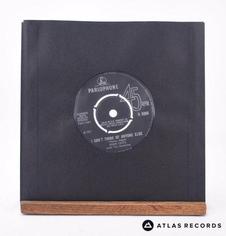 Adam Faith - Someone's Taken Maria Away - 7" Vinyl Record - VG