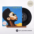 Adeva It Should've Been Me 1989 Vinyl Record - Sleeve & Record Side-By-Side