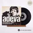 Adeva Until You Come Back To Me Vinyl Record - Sleeve & Record Side-By-Side