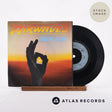 Airwaves New Day Vinyl Record - Sleeve & Record Side-By-Side