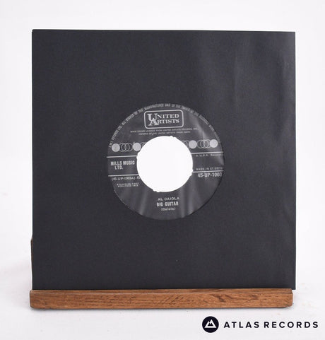 Al Caiola Big Guitar 7" Vinyl Record - In Sleeve