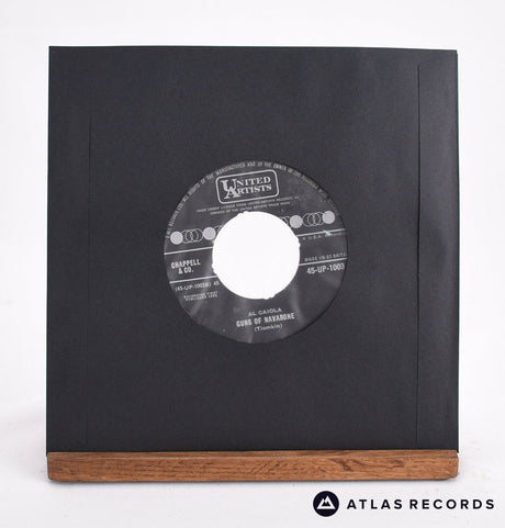 Al Caiola - Big Guitar - 7" Vinyl Record - VG+