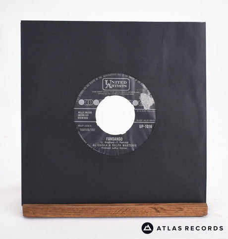 Al Caiola Fandango 7" Vinyl Record - In Sleeve