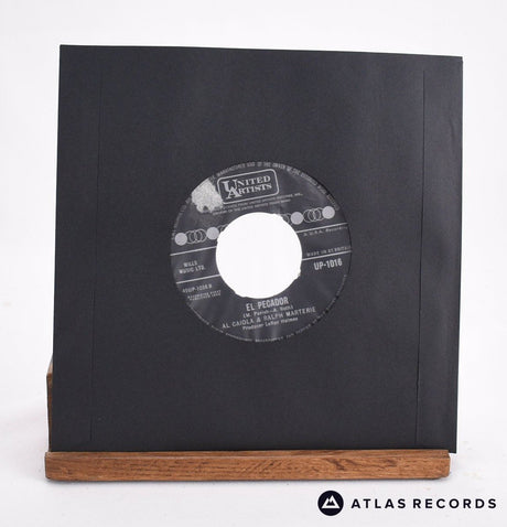 Al Caiola - Fandango - 7" Vinyl Record - VG+