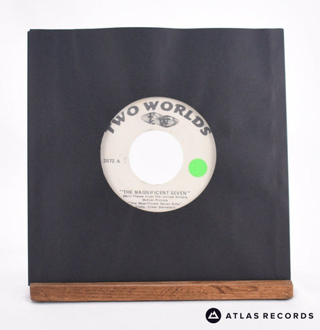 Al Caiola The Magnificent Seven 7" Vinyl Record - In Sleeve