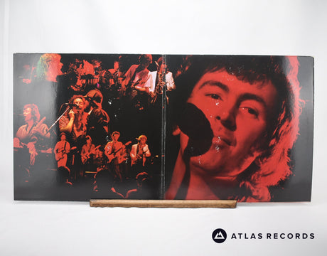 Al Stewart - Live - Indian Summer - Double LP Vinyl Record - VG+/VG+