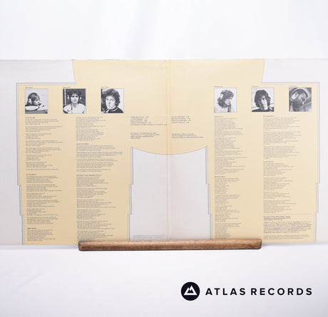 Al Stewart - Year Of The Cat - Gatefold LP Vinyl Record - VG+/VG+