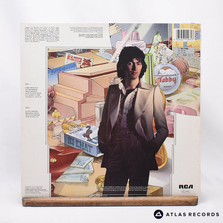Al Stewart - Year Of The Cat - LP Vinyl Record - EX/EX