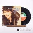 Alannah Myles Lover Of Mine 7" Vinyl Record - Front Cover & Record