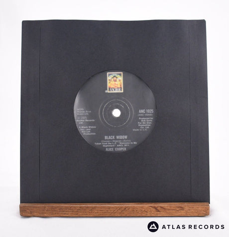 Alice Cooper - Welcome To My Nightmare - 7" Vinyl Record - VG+