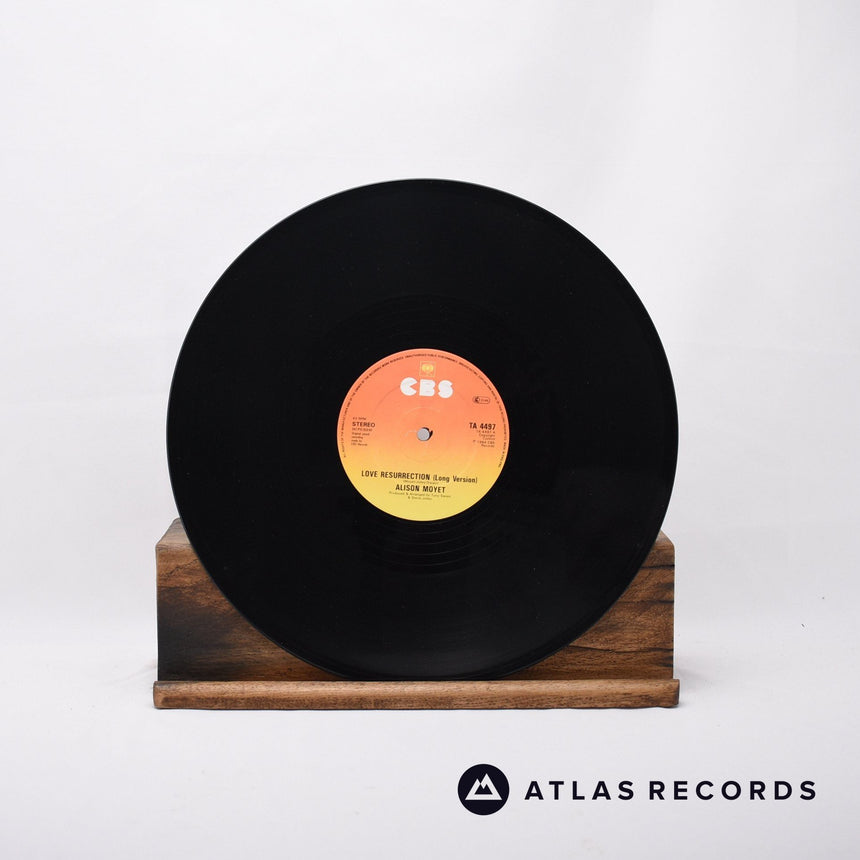 Alison Moyet - Love Resurrection - 12" Vinyl Record - VG+/VG+