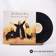 All About Eve Flowers In Our Hair 12" Vinyl Record - Front Cover & Record