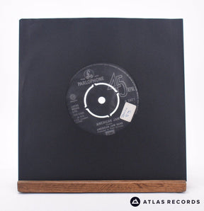 American Jam Band American Jam 7" Vinyl Record - In Sleeve