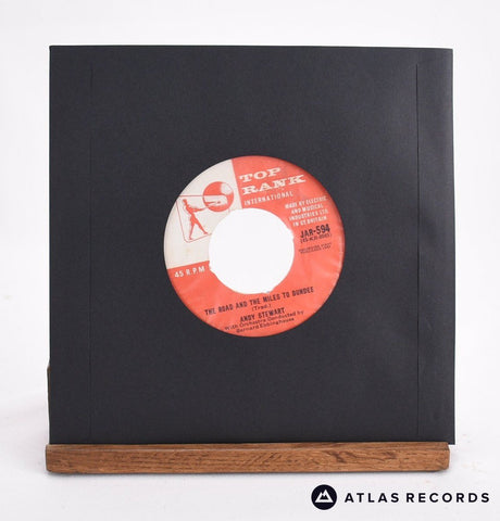 Andy Stewart - Take Me Back - 7" Vinyl Record - VG