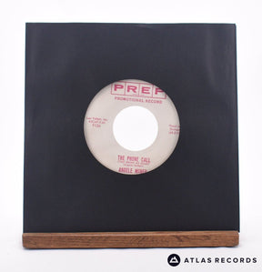 Angele McNeil The Phone Call 7" Vinyl Record - In Sleeve