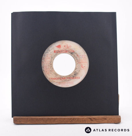 Anthony Simba Ethiopean Princess 7" Vinyl Record - In Sleeve