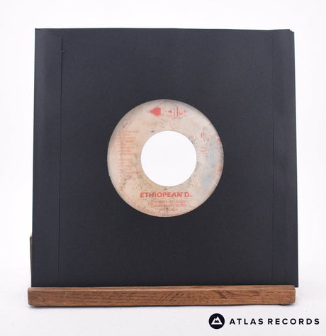 Anthony Simba - Ethiopean Princess - 7" Vinyl Record - VG