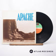 Apache Apache LP Vinyl Record - Front Cover & Record