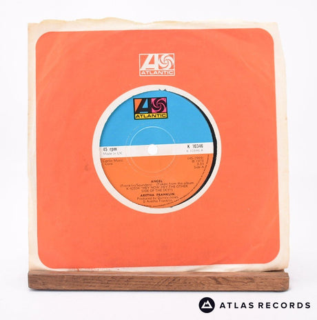 Aretha Franklin Angel 7" Vinyl Record - In Sleeve