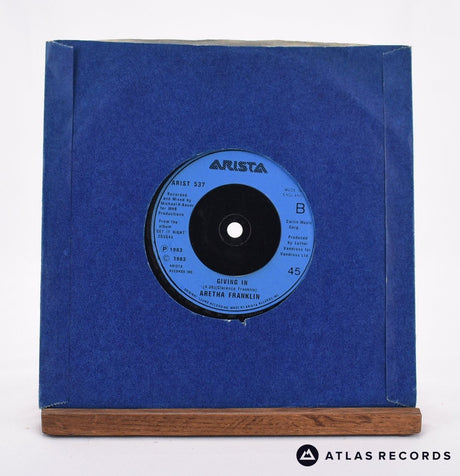 Aretha Franklin - Get It Right - 7" Vinyl Record - EX/EX
