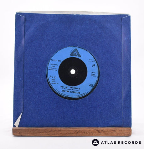 Aretha Franklin - Jump To It - 7" Vinyl Record - EX/EX