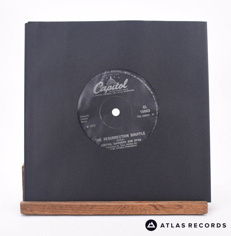 Ashton, Gardner & Dyke The Resurrection Shuffle 7" Vinyl Record - In Sleeve
