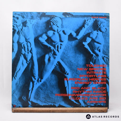 Athletico Spizz 80 - Do A Runner - LP Vinyl Record - EX/VG+