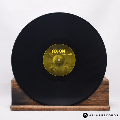 Ax-Om - DMT / Cosmic Energy - 12" Vinyl Record - EX/EX