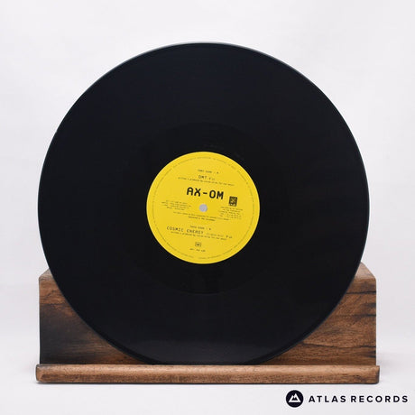 Ax-Om - DMT / Cosmic Energy - 12" Vinyl Record - EX/EX