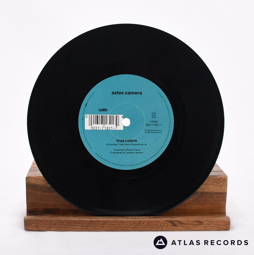 Aztec Camera - The Crying Scene - 7" Vinyl Record - EX/EX