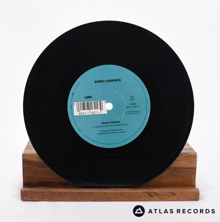 Aztec Camera - The Crying Scene - 7" Vinyl Record - VG+/EX