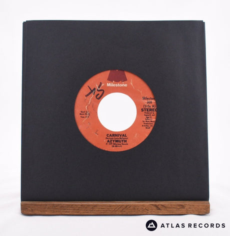 Azymuth Carnival 7" Vinyl Record - In Sleeve