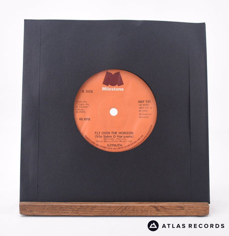 Azymuth - Jazz Carnival - 7" Vinyl Record - EX