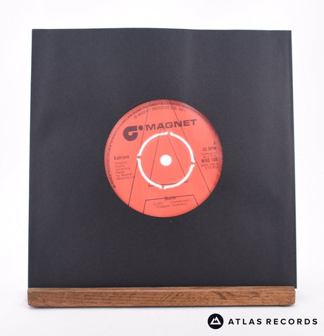 Ballrace Skater 7" Vinyl Record - In Sleeve