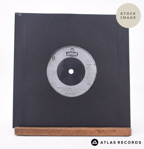 Bananarama A Trick Of The Night 7" Vinyl Record - Reverse Of Sleeve