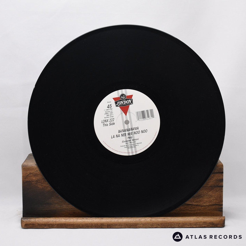 Bananarama - Help - 12" Vinyl Record - VG+/EX