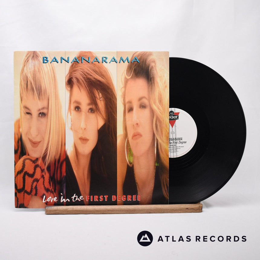 Bananarama - Love In The First Degree - 12" Vinyl Record - NM/EX