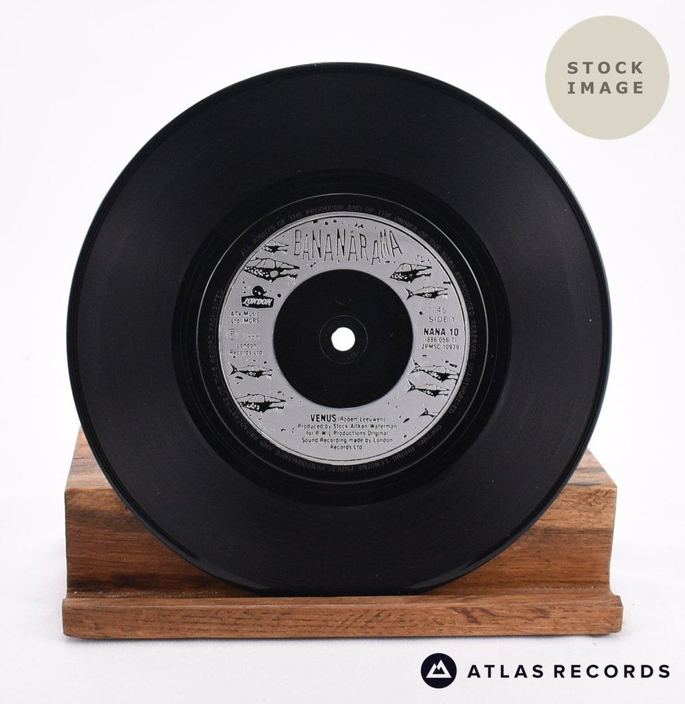 Bananarama Venus Vinyl Record - Record A Side