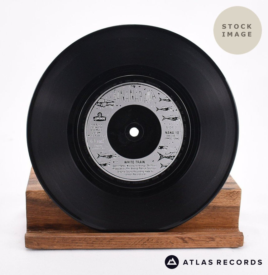 Bananarama Venus Vinyl Record - Record B Side