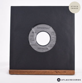Banderas This Is Your Life Vinyl Record - In Sleeve