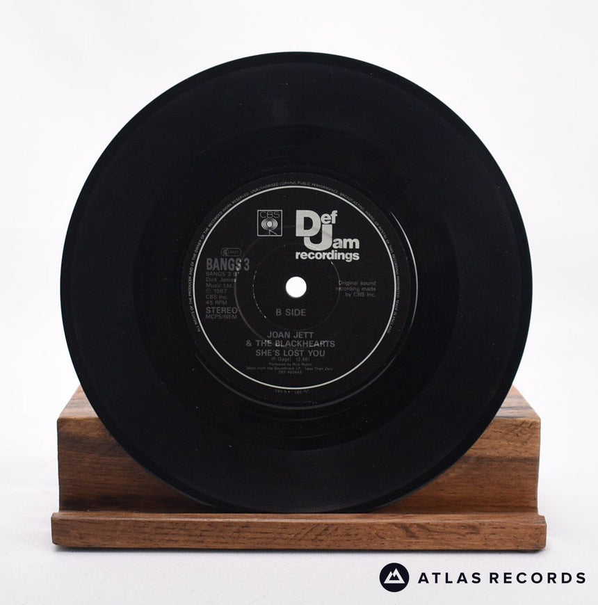 Bangles - Hazy Shade Of Winter - 7" Vinyl Record - EX/VG+