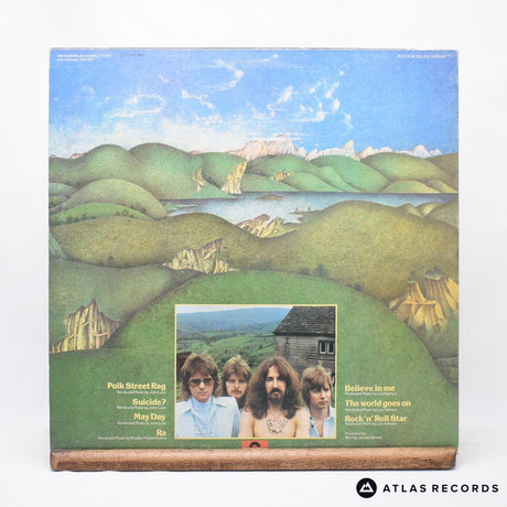 Barclay James Harvest - Octoberon - LP Vinyl Record - VG+/VG+