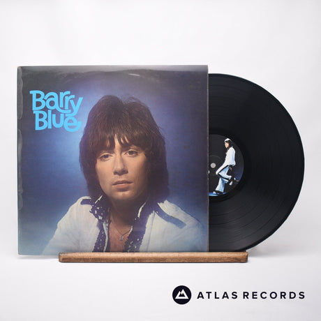 Barry Blue Barry Blue LP Vinyl Record - Front Cover & Record