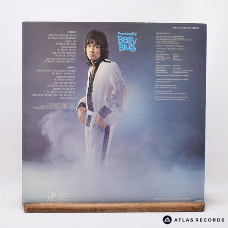 Barry Blue - Barry Blue - LP Vinyl Record - EX/NM