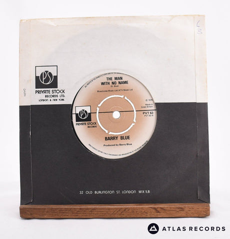 Barry Blue - Tough Kids - 7" Vinyl Record - VG+/VG+