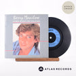 Barry Manilow Some Kind Of Friend 7" Vinyl Record - Sleeve & Record Side-By-Side