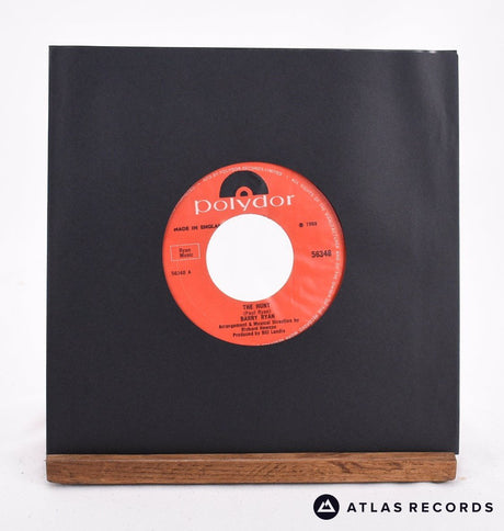 Barry Ryan The Hunt 7" Vinyl Record - In Sleeve