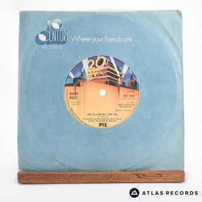Barry White Sha La La Means I Love You 7" Vinyl Record - In Sleeve