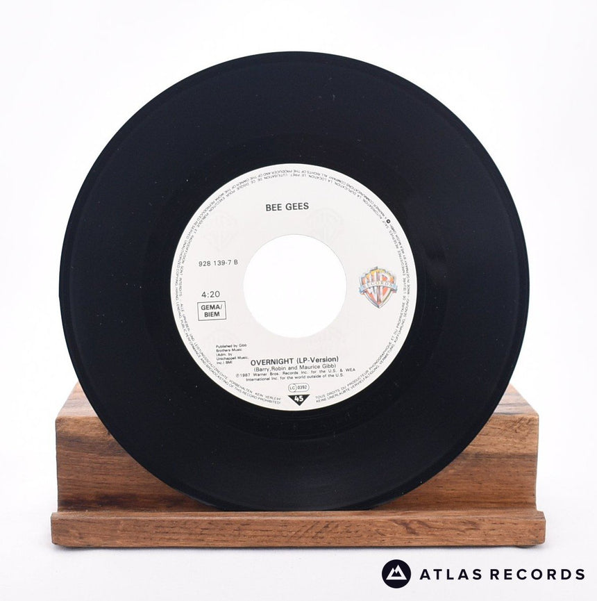Bee Gees - E•S•P - 7" Vinyl Record - EX/EX