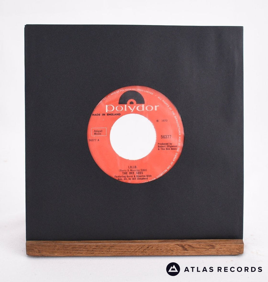 Bee Gees I.O.I.O. 7" Vinyl Record - In Sleeve